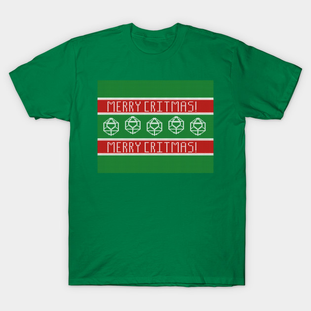 D&d christmas jumper hotsell
